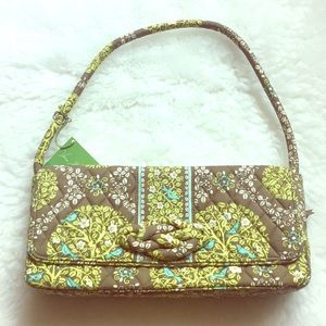 Bran New Vera Bradley Clutch